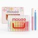 Акриловые маркеры-кисти Mobee 60 цветов с прямой подачей краски, для разных поверхностей id_91 фото 1